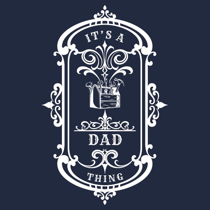 Dad Quote A Dad Thing