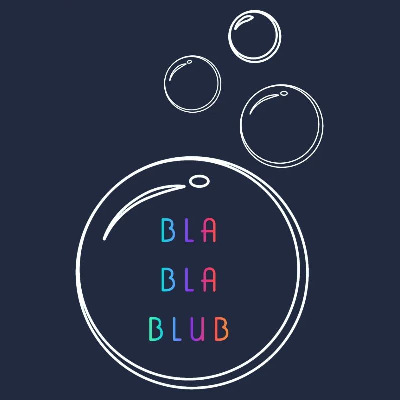 Bla bla blub