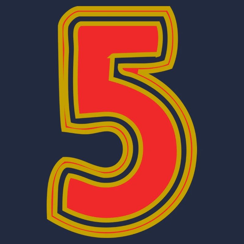 5