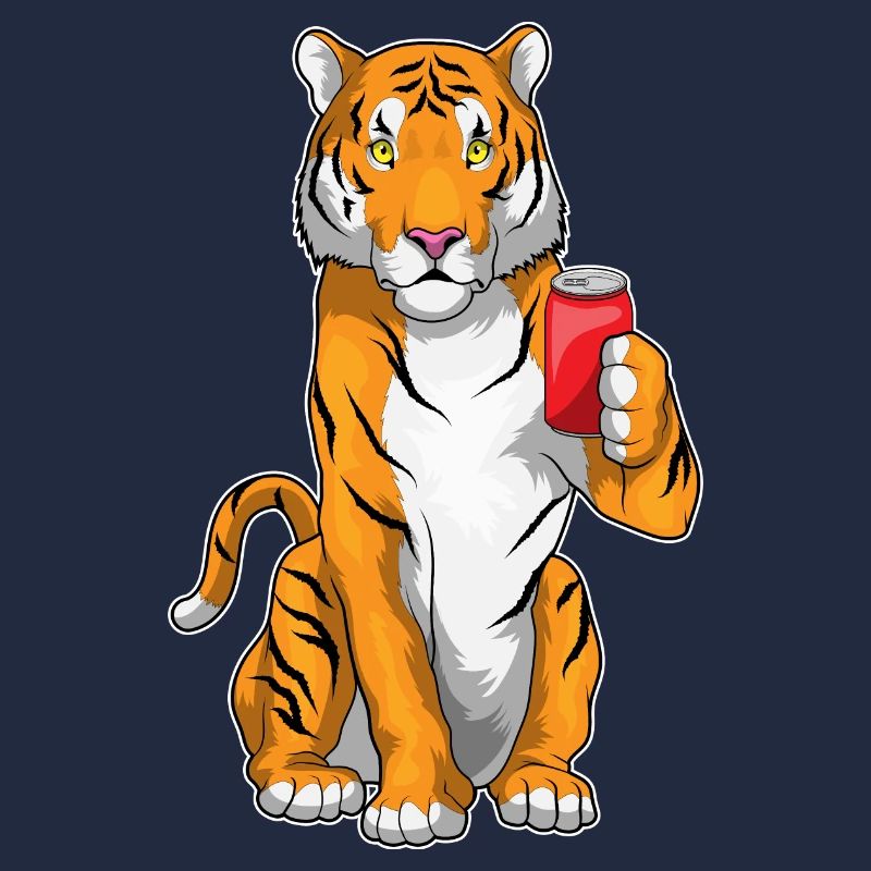 Limonade Tiger