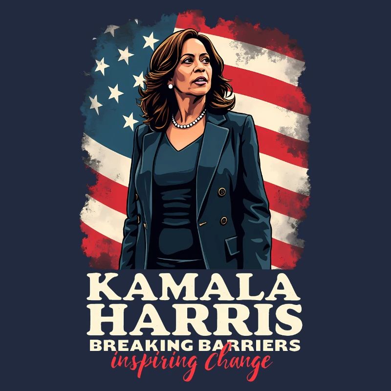 Kamala Harris Breaking Barriers Inspiring Change