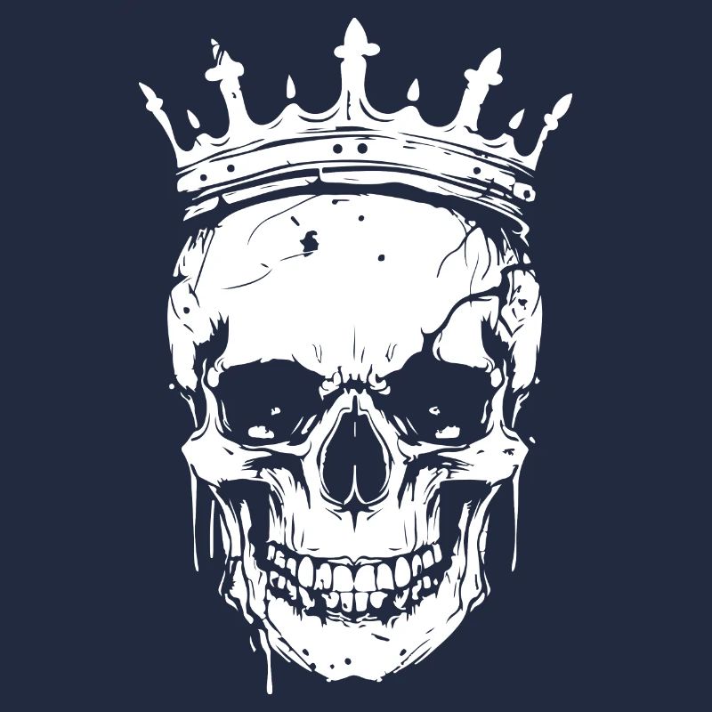 König Skull Krone