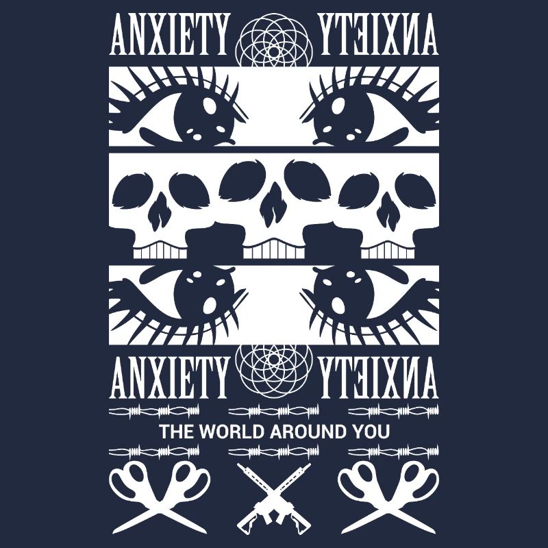 L’anxiété dans le monde qui vous entoure