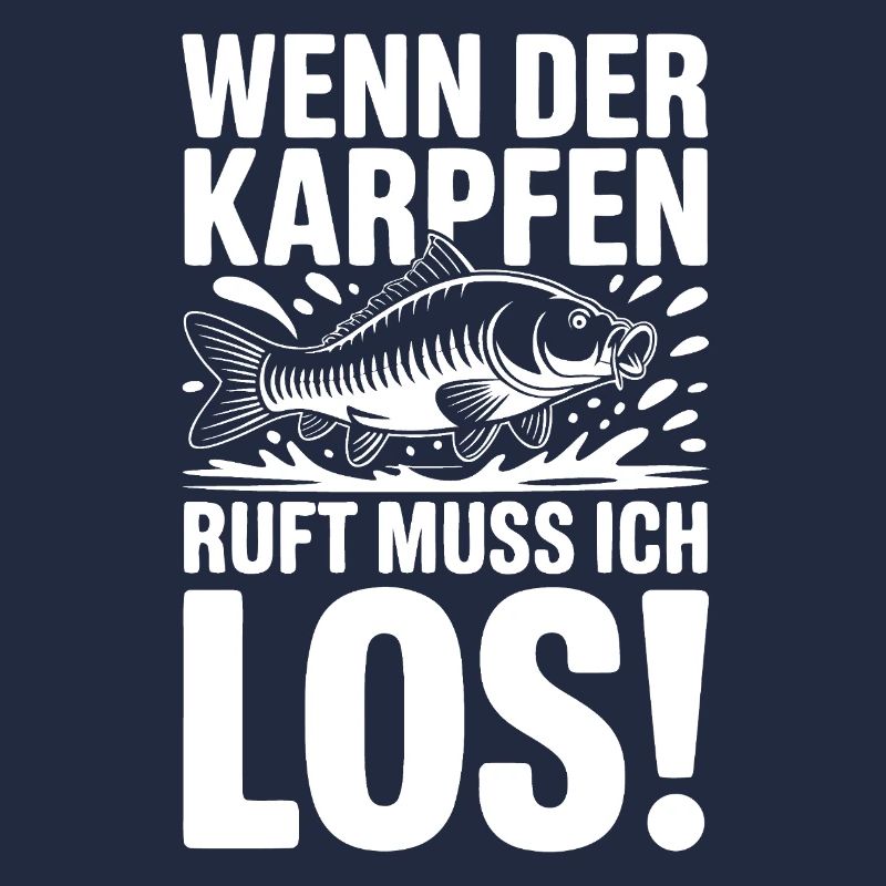 Wenn der Karpfen ruft