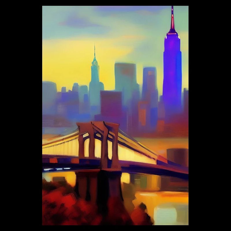 New York City Skyline