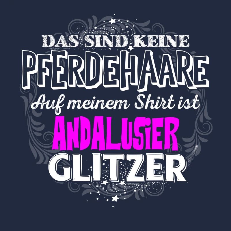 ANDALUSIER - Glitzer