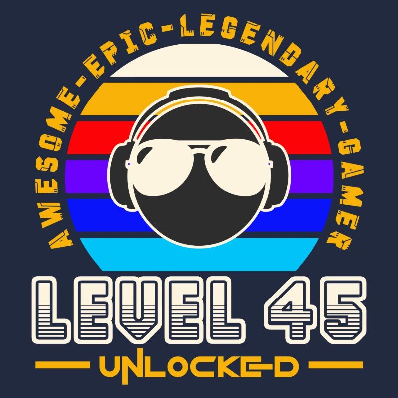 Level 45