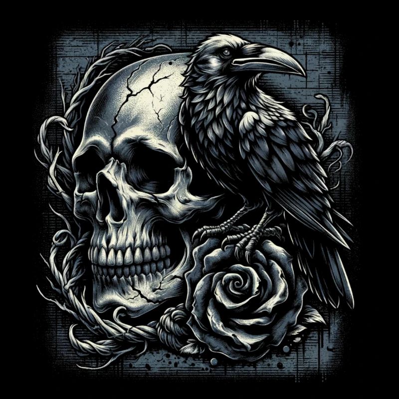 Gothic Memento Mori