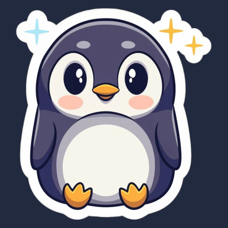 Pinguin-Liebhaber