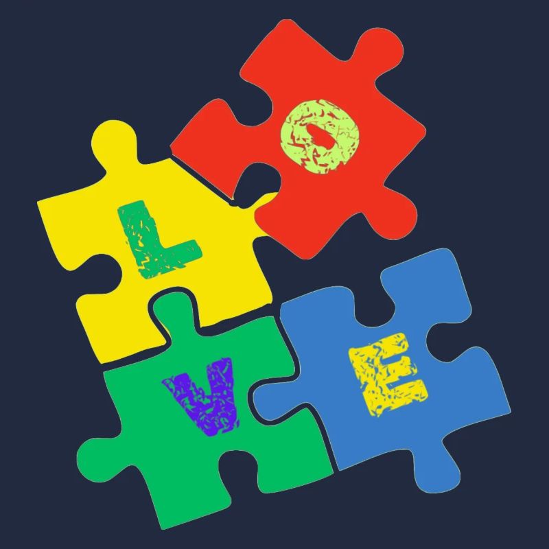 Puzzle de l’amour