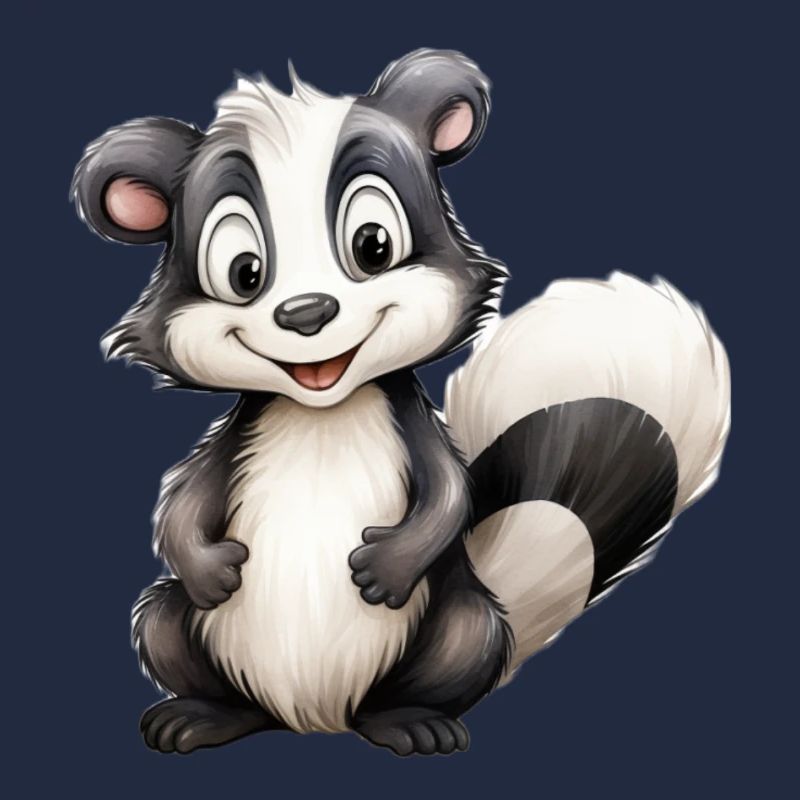 Stinktier oder Stinktierklasse