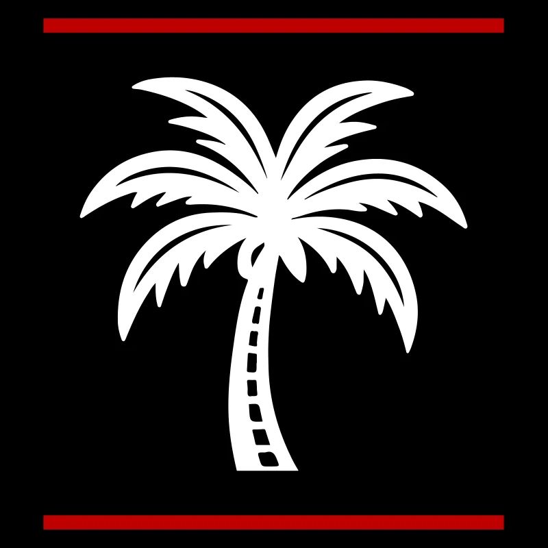 Icône de palmier