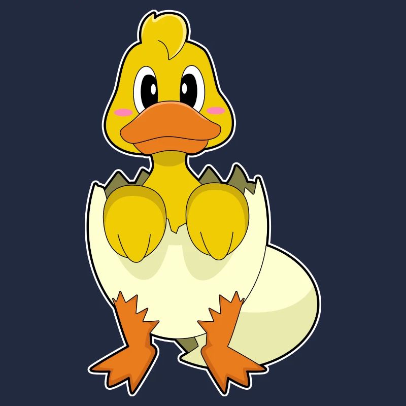 Duck Eggshell