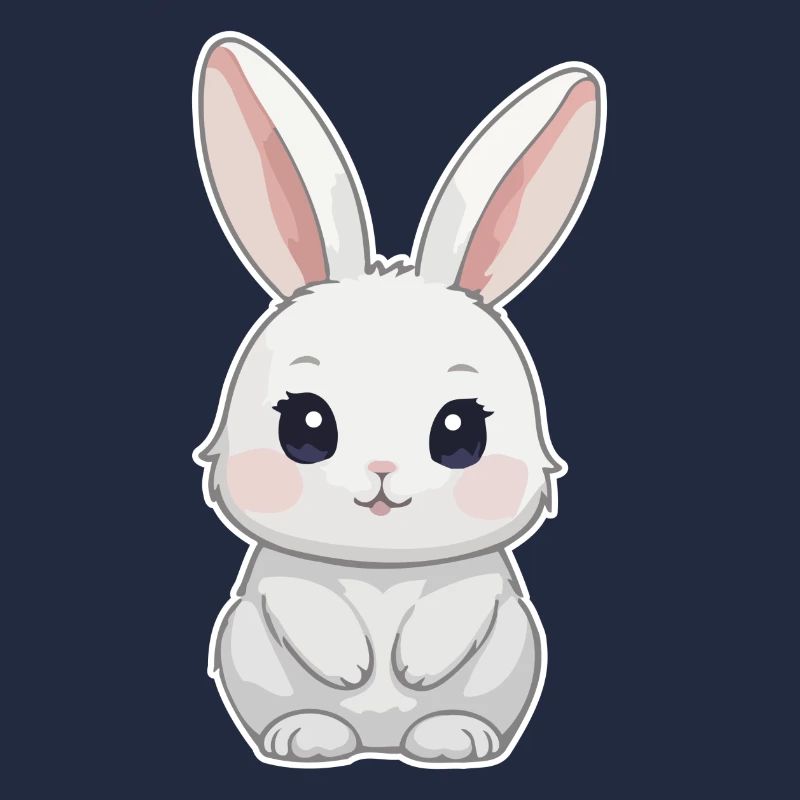 Bunny, Rabbit, Easter Bunny