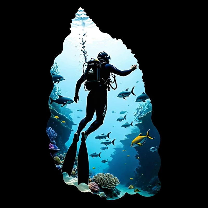 plongée sous marine