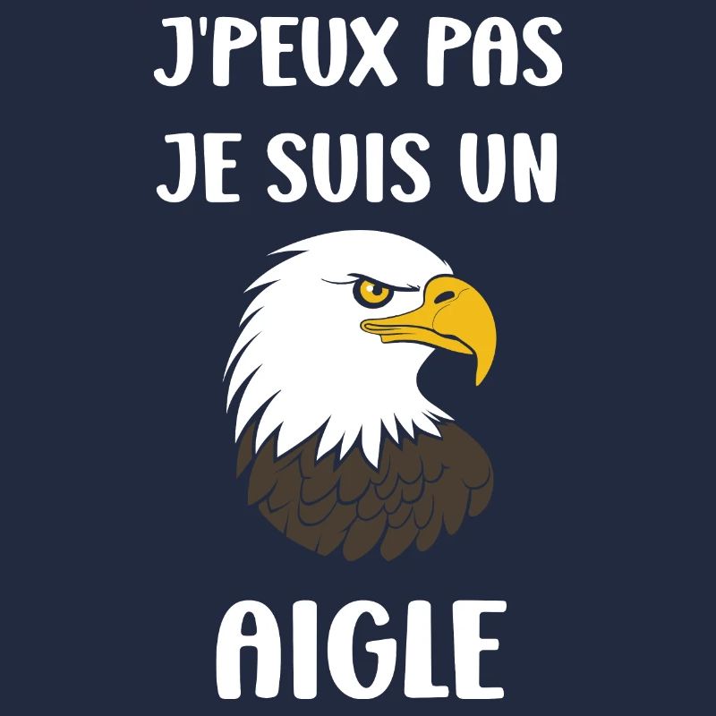 Citation humour Oiseau aigle