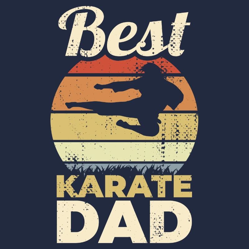 Bester Karate Papa