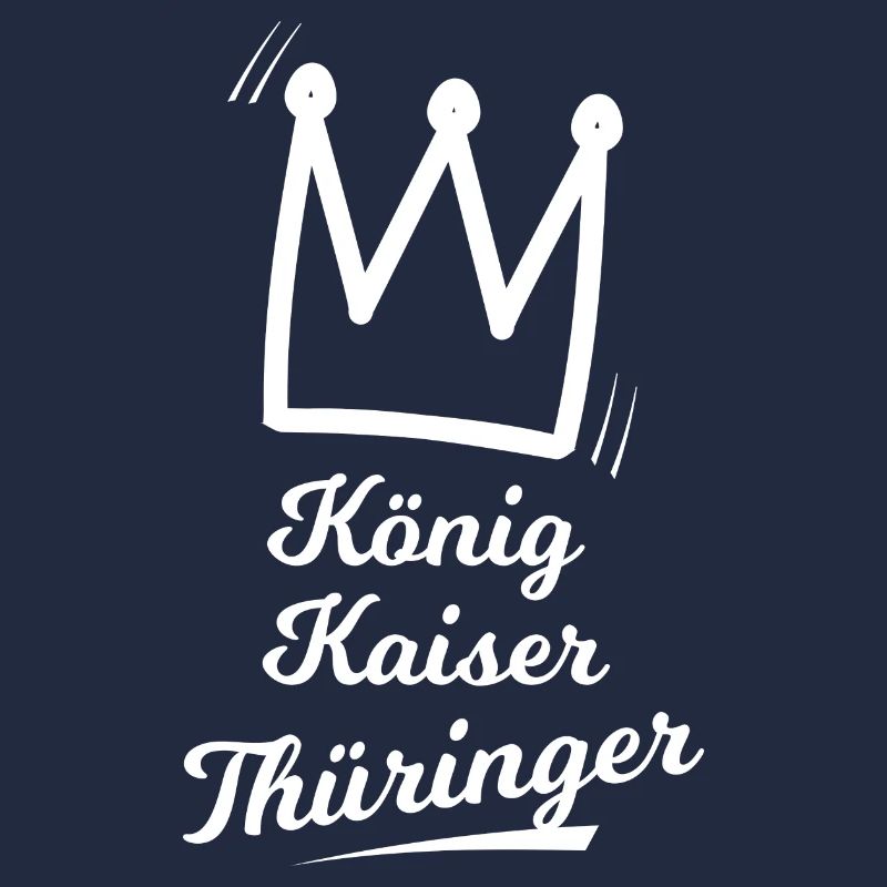 At home in Thuringia