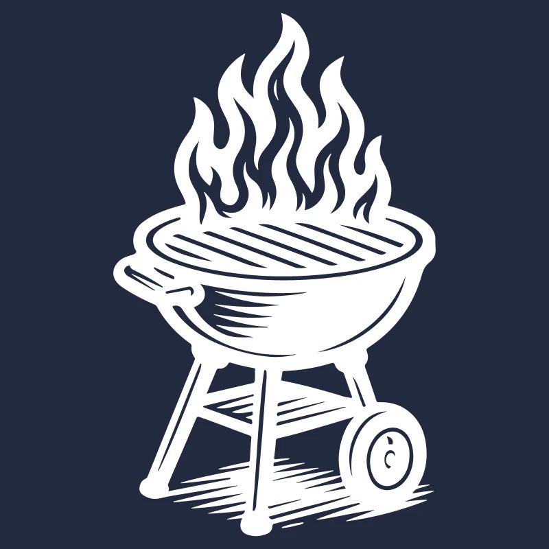 Grill Feuer Grillen