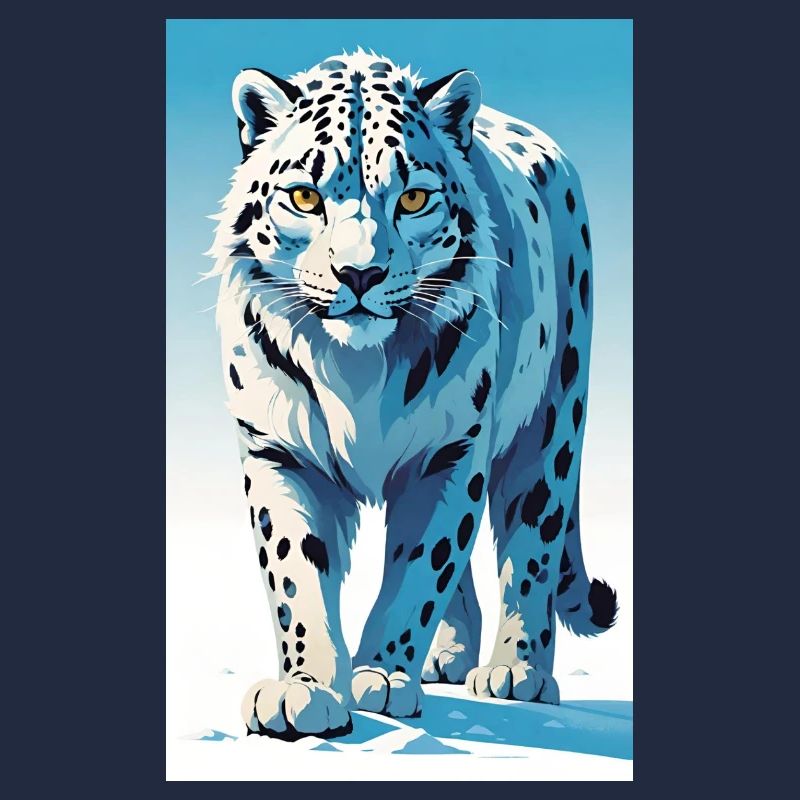 Snow Leopard | Leopard | Predator