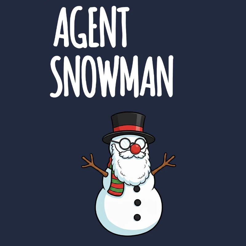 Agent Snowman