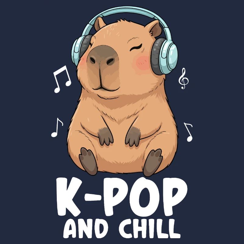K Pop And Chill