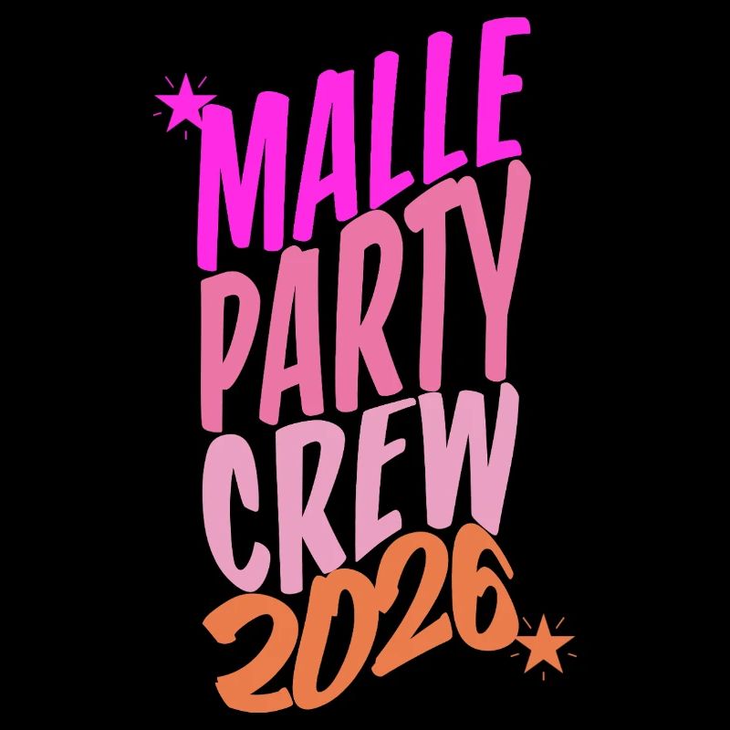 Malle, Party Crew, 2026