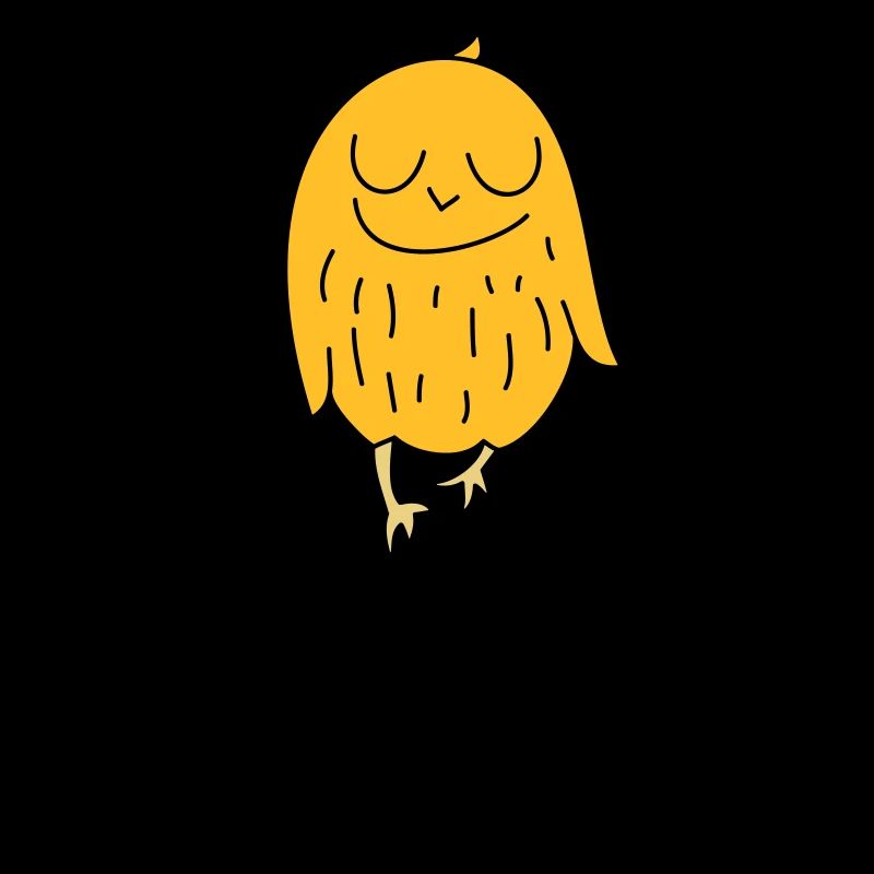 Früher Vogel lässt sich Zeit