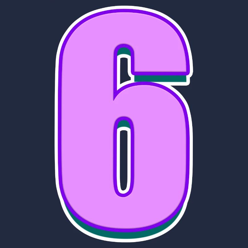 6