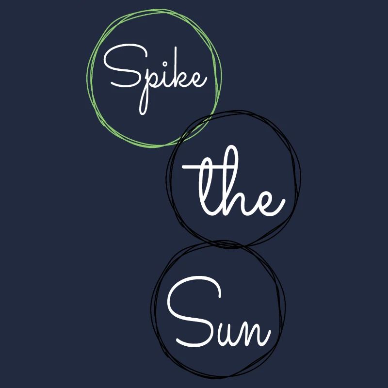 gift idea sunlit scenes sand volleyball jokes