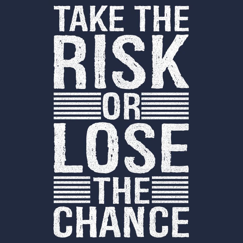 Prendre le risque et perdre sa chance