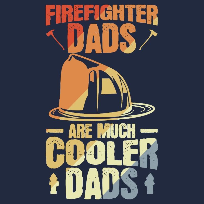 Feuerwehrväter sind die cooleren Väter
