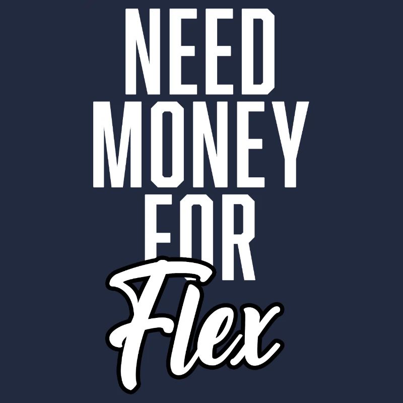 Besoin d’argent pour Flex