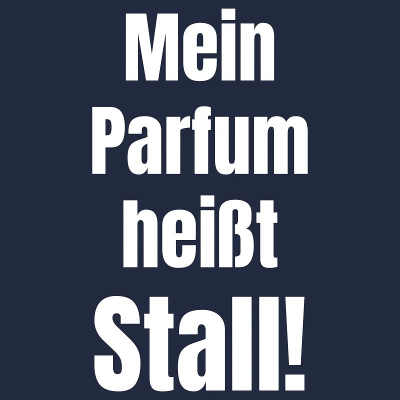 Mon parfum s’appelle Stall