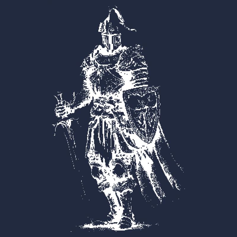 Skeleton Knight Armor