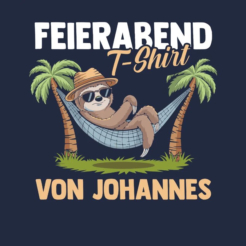 Sloth Johannes