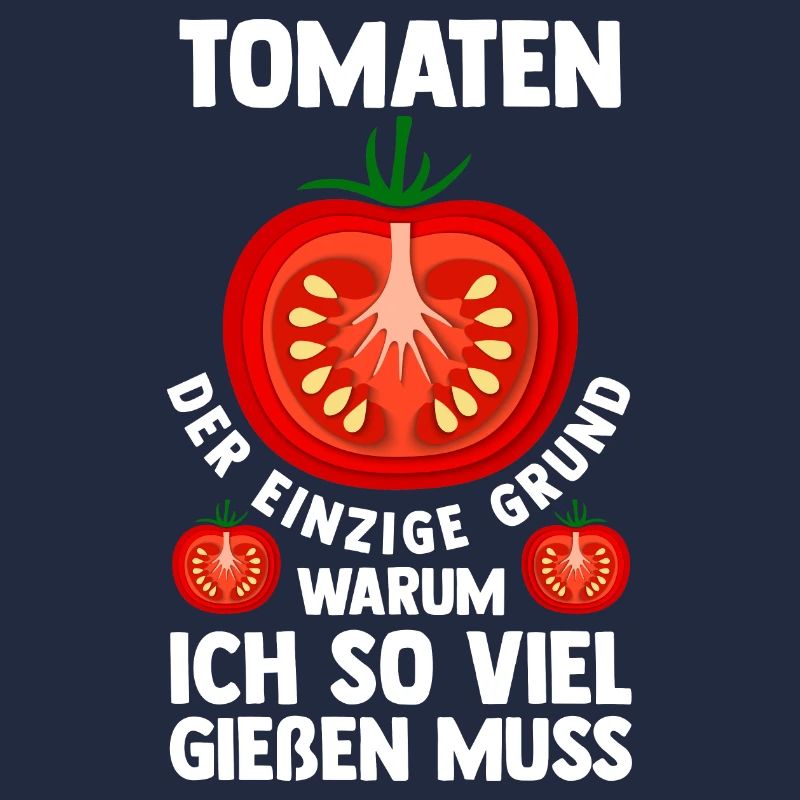 Gärtner Tomate Bauer Garten