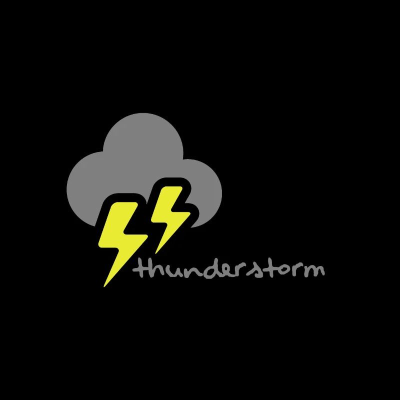 Weather, thunderstorm - Wetter, Donner Sturm