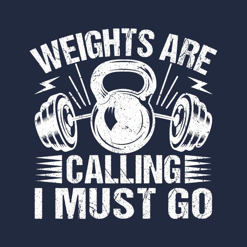 Haltérophilie Bodybuilder Poids Calling Must Go