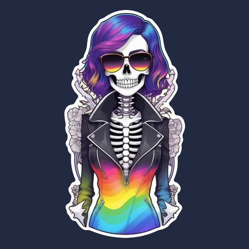Halloween - Rock & Rainbow