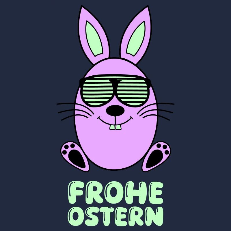 Joyeux lapin de Pâques 1