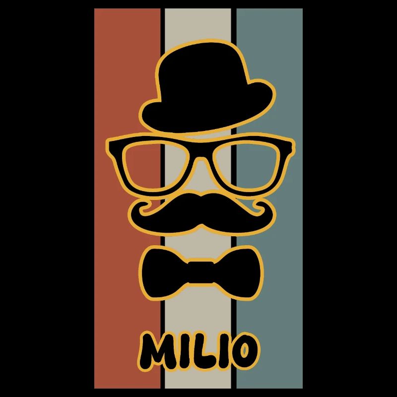 Milio comme nom