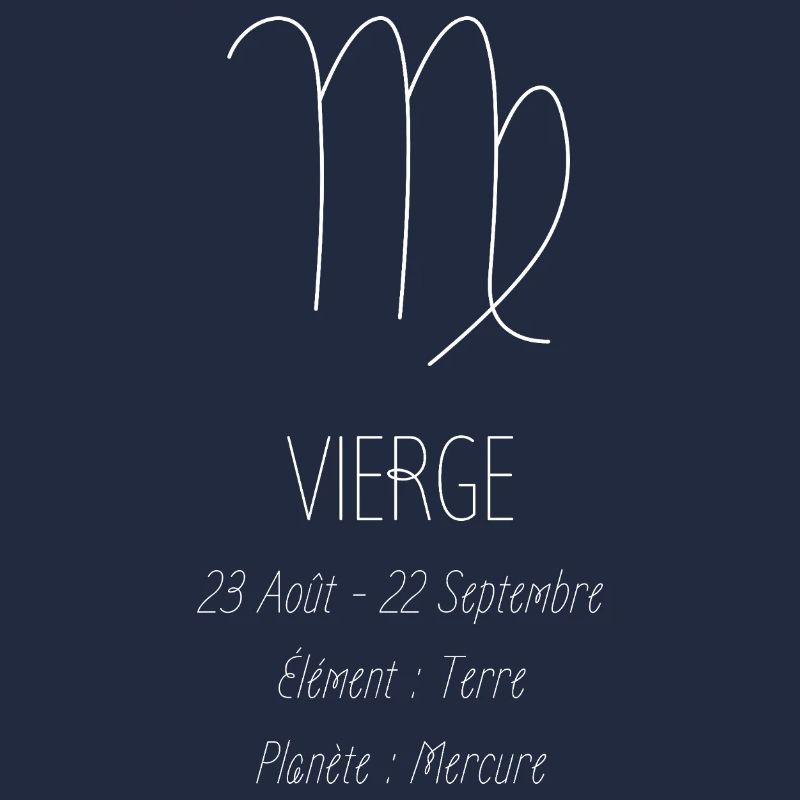 Signe de la Vierge