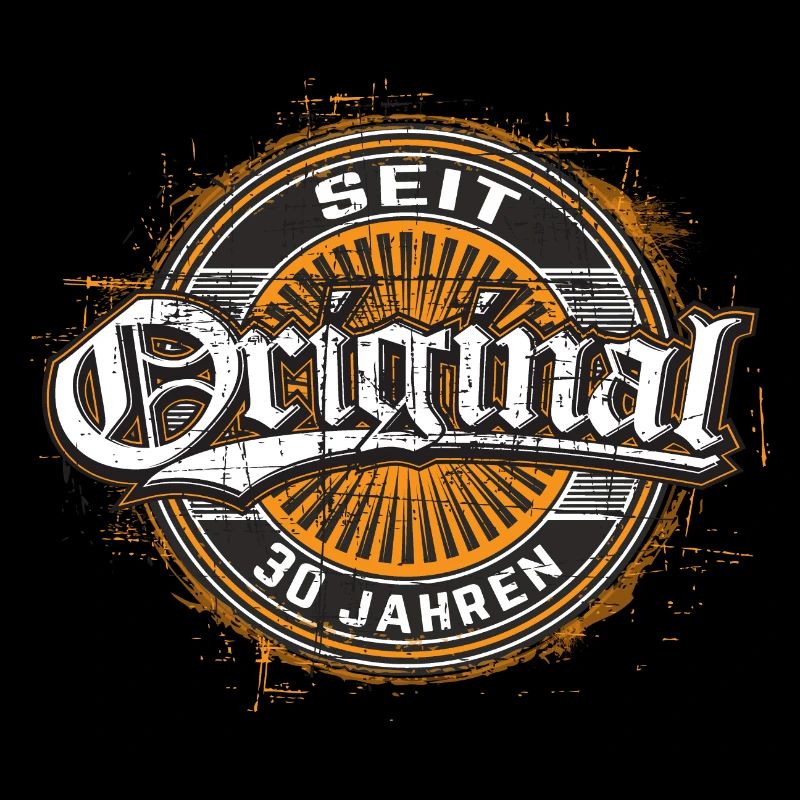 Geburtstag Original II seit 30 Jahren