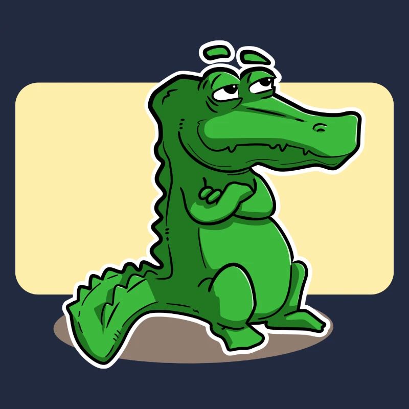 crocodile doux