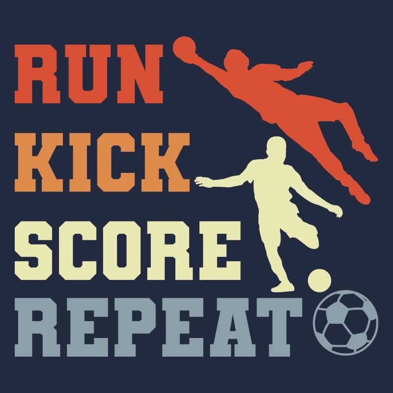 Soccer Player Routine