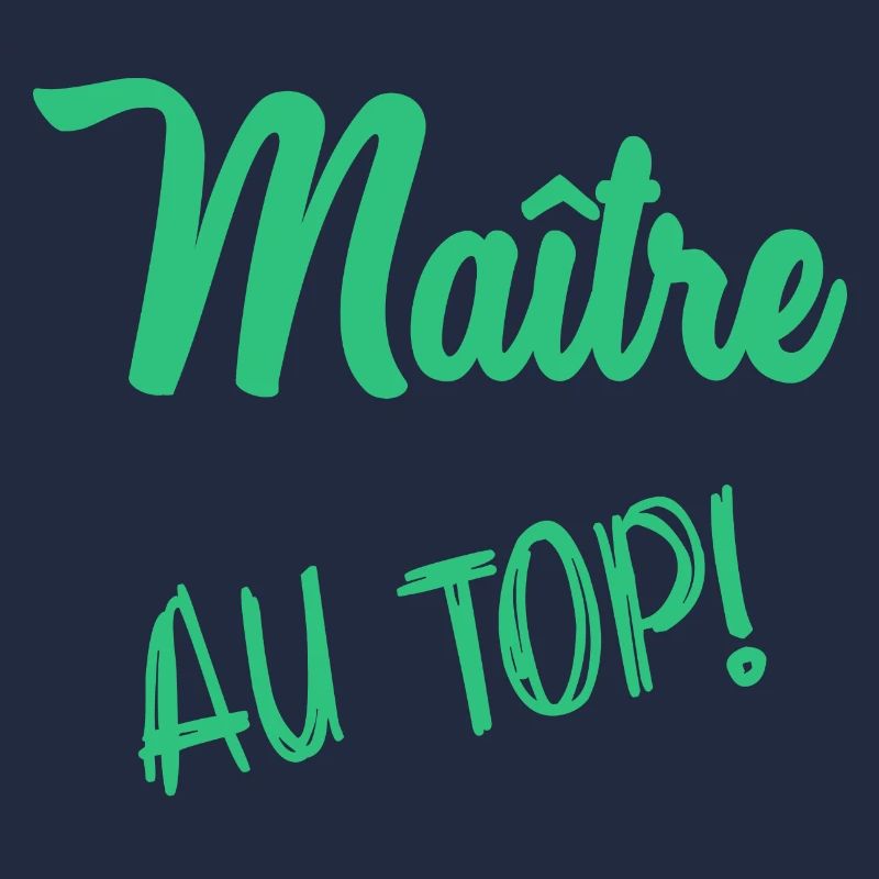 MAÎTRE