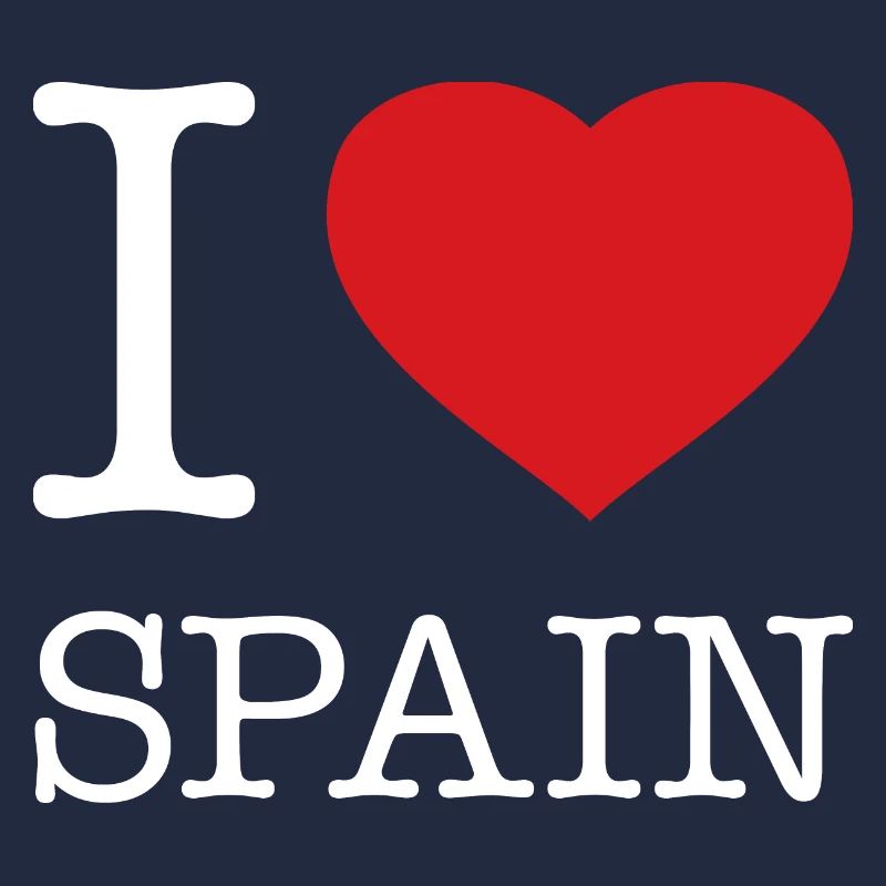 I LOVE SPAIN
