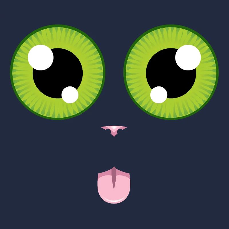 La langue de chat