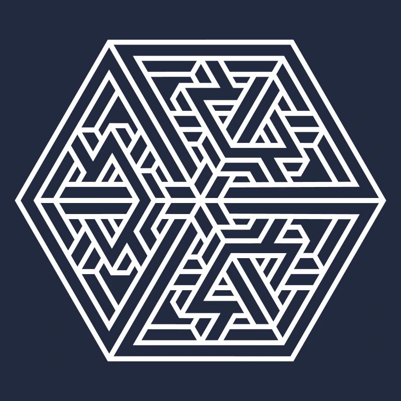 Impossible form – optical illusion for nerds